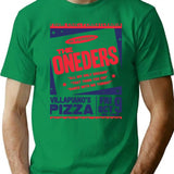 From Erie T-Shirt - Retro Graphic Tee for Men & Women - Green