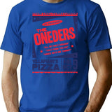 From Erie T-Shirt for Men & Women, T-Shirts Graphic Tee - Blue