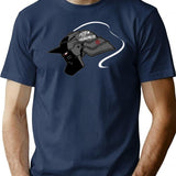 Full Metal Alchemy- Full Metal Alchemist Shirt - Navy