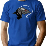 Full Metal Alchemy- Full Metal Alchemist Shirt - Blue