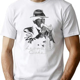 Funny Design For Birthday Celebration But The Gentle Touches Of Air T-Shirt for Men & Women, T-Shirts Graphic Tee - White