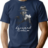 Funny Design For Birthday Celebration But The Gentle Touches Of Air T-Shirt for Men & Women, T-Shirts Graphic Tee - Navy