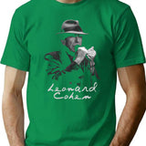 Funny Design For Birthday Celebration But The Gentle Touches Of Air T-Shirt for Men & Women, T-Shirts Graphic Tee - Green