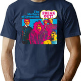 Funny Design For Birthday Celebration Of Always Leaking Out Small Gifts T-Shirt - Navy