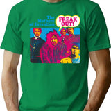 Funny Design For Birthday Celebration Of Always Leaking Out Small Gifts T-Shirt - Green