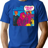 Funny Design For Birthday Celebration Of Always Leaking Out Small Gifts T-Shirt - Blue