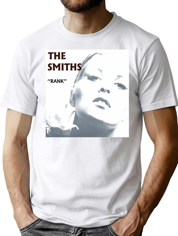 Funny Gift For Rank Gifts For Fan T-Shirt for Men & Women, T-Shirts Graphic Tee - White