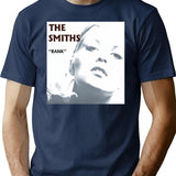 Funny Gift For Rank Gifts For Fan T-Shirt for Men & Women, T-Shirts Graphic Tee - Navy