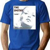 Funny Gift For Rank Gifts For Fan T-Shirt for Men & Women, T-Shirts Graphic Tee - Blue