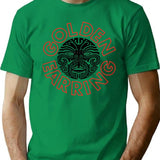 Funny Gift Golden Earring Cute Gifts T-Shirt for Men & Women, T-Shirts Graphic Tee - Green