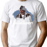 Funny Gift Holy Grail Mens Best T-Shirt for Men & Women, T-Shirts Graphic Tee - White