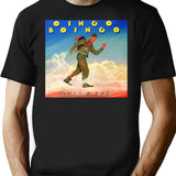 Funny Gift Oingo Boingo Only A Lad Cute Gifts T-Shirt for Men & Women, T-Shirts Graphic Tee - Black