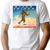 Funny Gift Oingo Boingo Only A Lad Cute Gifts T-Shirt for Men & Women, T-Shirts Graphic Tee - White