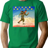 Funny Gift Oingo Boingo Only A Lad Cute Gifts T-Shirt for Men & Women, T-Shirts Graphic Tee - Green