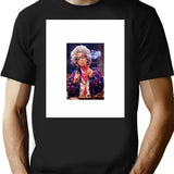 Grandma Yetta (1) T-Shirt - Retro Graphic Tee for Men & Women - Black
