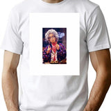 Grandma Yetta (1) T-Shirt - Retro Graphic Tee for Men & Women - White