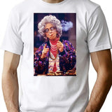 Grandma Yetta T-Shirt - Retro Graphic Tee for Men & Women - White
