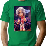 Grandma Yetta T-Shirt - Retro Graphic Tee for Men & Women - Green