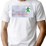 Graphic Design Is My Passion T-Shirt - White