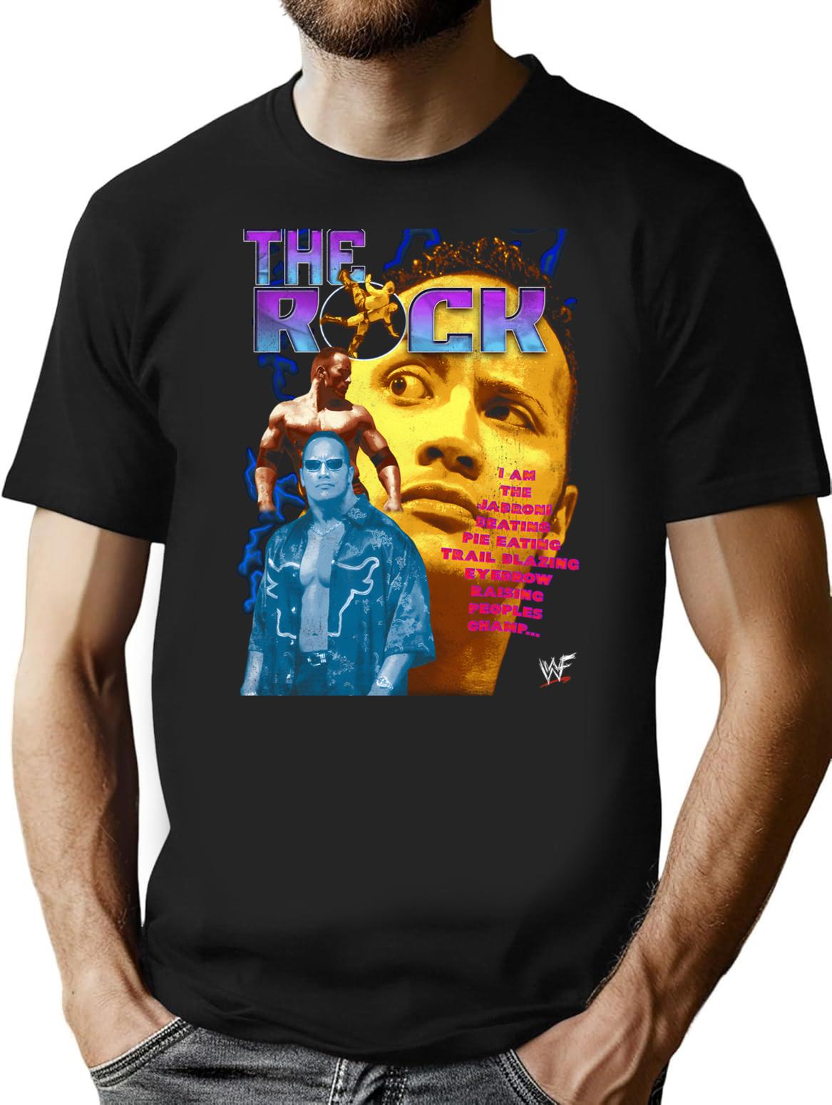 Great 1 T-Shirt - Retro Graphic Tee for Men & Women - Black