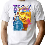 Great 1 T-Shirt - Retro Graphic Tee for Men & Women - White
