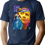 Great 1 T-Shirt - Retro Graphic Tee for Men & Women - Navy