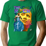 Great 1 T-Shirt - Retro Graphic Tee for Men & Women - Green