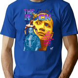 Great 1 T-Shirt - Retro Graphic Tee for Men & Women - Blue