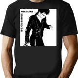 Great Model Adam Handsome Actor Ant Gifts Movie Fans T-Shirt - Black