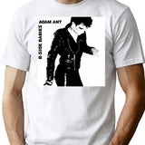 Great Model Adam Handsome Actor Ant Gifts Movie Fans T-Shirt - White