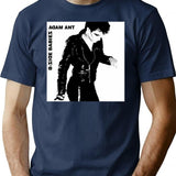 Great Model Adam Handsome Actor Ant Gifts Movie Fans T-Shirt - Navy