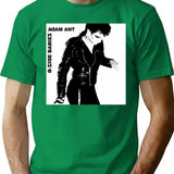Great Model Adam Handsome Actor Ant Gifts Movie Fans T-Shirt - Green