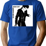 Great Model Adam Handsome Actor Ant Gifts Movie Fans T-Shirt - Blue