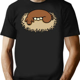 Hal Laboratory Inc. Essential T-Shirt - Retro Graphic Tee for Men & Women - Black