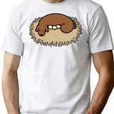 Hal Laboratory Inc. Essential T-Shirt - Retro Graphic Tee for Men & Women - White