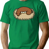 Hal Laboratory Inc. Essential T-Shirt - Retro Graphic Tee for Men & Women - Green