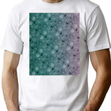 Halloween Pumpkins 1b T-Shirt - Retro Graphic Tee for Men & Women - White