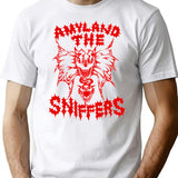 Hard Pill To Swallow Essential T-Shirt - Retro Graphic Tee for Men & Women - White