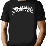 Hatebreed T-Shirt - Retro Graphic Tee for Men & Women - Black