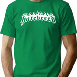Hatebreed T-Shirt - Retro Graphic Tee for Men & Women - Green