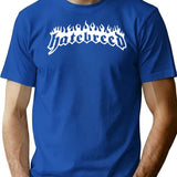 Hatebreed T-Shirt - Retro Graphic Tee for Men & Women - Blue