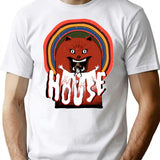 Hausu (house) 1977 Essential T-Shirt - Retro Graphic Tee for Men & Women - White