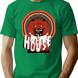 Hausu (house) 1977 Essential T-Shirt - Retro Graphic Tee for Men & Women - Green