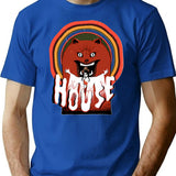 Hausu (house) 1977 Essential T-Shirt - Retro Graphic Tee for Men & Women - Blue
