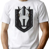 Henderson Silver Knights Classic T Shirt - Retro Graphic Tee for Men & Women - White