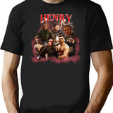 Henry Of Skalitz Kcd2 Vintage T Shirt - Black