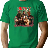 Henry Of Skalitz Kcd2 Vintage T Shirt - Green