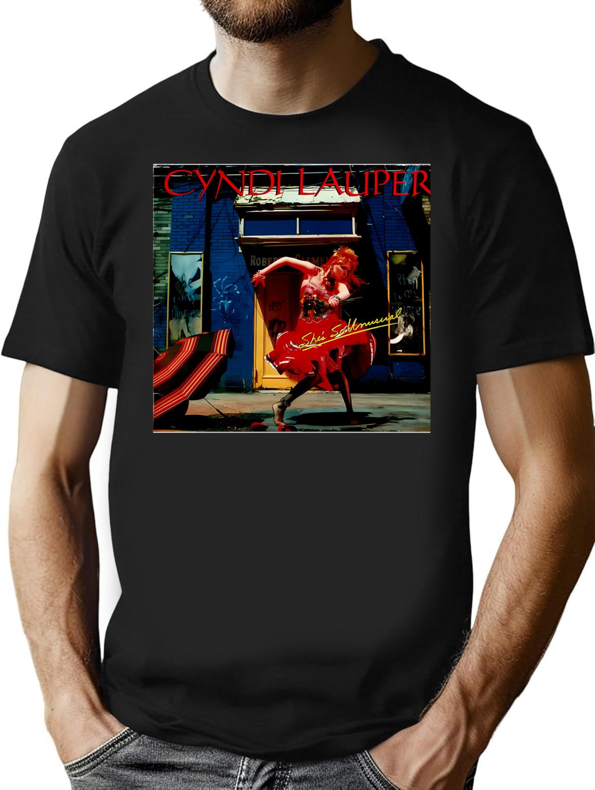 Historical Blooms Timeless Grace T-Shirt - Retro Graphic Tee for Men & Women - Black