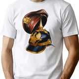 Hogan's Heroes Stalag 13 T-Shirt - Retro Graphic Tee for Men & Women - White