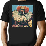 Homey T-Shirt - Retro Graphic Tee for Men & Women - Black